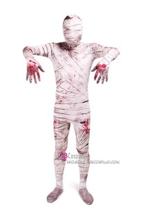 Đồ Jumsuit Xác Ướp Ai Cập Cổ Đại