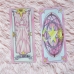 Bộ Bài Sakura Deluxe 60 Thẻ Bài - Cardcaptor Sakura