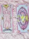 Bộ Bài Sakura Deluxe 60 Thẻ Bài - Cardcaptor Sakura
