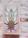 Bộ Bài Sakura Deluxe 60 Thẻ Bài - Cardcaptor Sakura