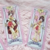 Bộ Bài Sakura Deluxe 60 Thẻ Bài - Cardcaptor Sakura