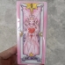 Bộ Bài Sakura Deluxe 60 Thẻ Bài - Cardcaptor Sakura