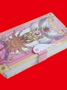 Bộ Bài Sakura Deluxe 60 Thẻ Bài - Cardcaptor Sakura