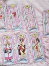 Bộ Bài Sakura Deluxe 60 Thẻ Bài - Cardcaptor Sakura