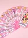 Bộ Bài Sakura Deluxe 60 Thẻ Bài - Cardcaptor Sakura