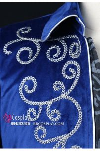 Vest Nhung Xanh Phối Đen Đuôi Tôm