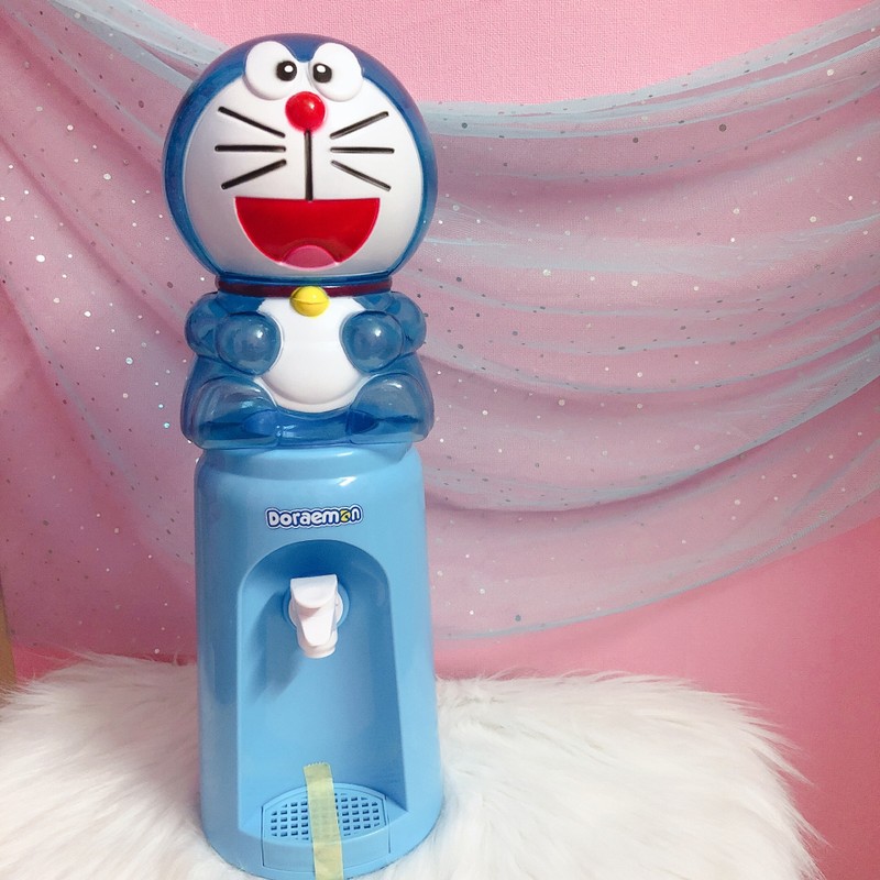 Bình 2L Chứa Nước Mini Cho Bé An Toàn Cao Cấp [Doraemon]
