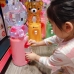 Bình Chứa Nước Mini Cho Bé HELLO KITTY SIÊU KUTE