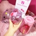 Bình Chứa Nước Mini Cho Bé HELLO KITTY SIÊU KUTE