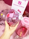 Bình Chứa Nước Mini Cho Bé HELLO KITTY SIÊU KUTE