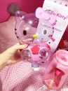 Bình Chứa Nước Mini Cho Bé HELLO KITTY SIÊU KUTE