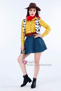 Đồ Nữ Cao Bồi Viễn Tây Woody