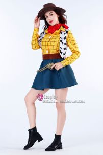 Đồ Nữ Cao Bồi Viễn Tây Woody