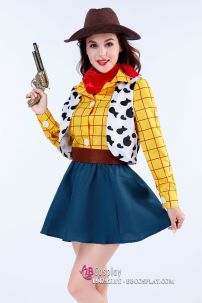 Đồ Nữ Cao Bồi Viễn Tây Woody