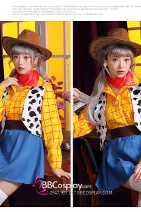 Đồ Nữ Cao Bồi Viễn Tây Woody