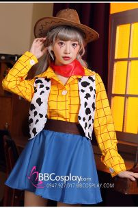 Đồ Nữ Cao Bồi Viễn Tây Woody