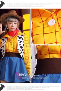 Đồ Nữ Cao Bồi Viễn Tây Woody