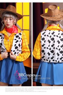 Đồ Nữ Cao Bồi Viễn Tây Woody