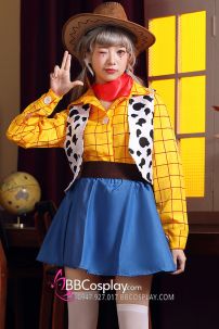 Đồ Nữ Cao Bồi Viễn Tây Woody
