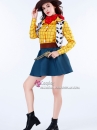 Trang Phục Nữ Cao Bồi Viễn Tây Woody