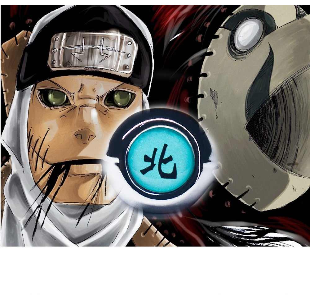 Nhẫn Akatsuki - Naruto Shippuden