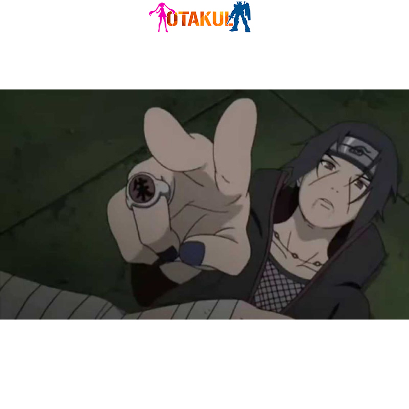 Nhẫn Itachi Nhẫn Akatsuki - Naruto Shippuden
