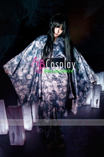 Trang Phục Ma Nữ Nhật Bản