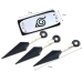 Bộ Kunai Nhỏ & Băng Trán Naruto - Khơi Dậy Ngọn Lửa Nhẫn Đạo