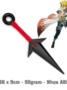 Kunai Đệ Tứ Tỉ Lệ 1:1 Kunai Minato Trong Naruto