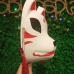 Mặt Nạ Cáo Kitsune Full Mặt