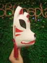 Mặt Nạ Cáo Kitsune Full Mặt