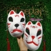 Mặt Nạ Cáo Kitsune Full Mặt