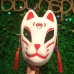 Mặt Nạ Cáo Kitsune Full Mặt