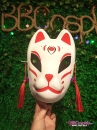 Mặt Nạ Cáo Kitsune Full Mặt