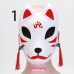 Mặt Nạ Cáo Kitsune Full Mặt