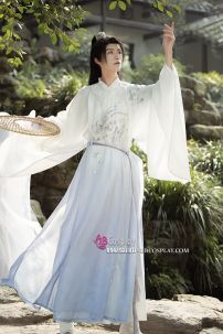 Cổ Trang Hán Phục Lưu Ly Khách