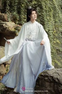 Cổ Trang Hán Phục Lưu Ly Khách