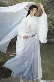 Cổ Trang Hán Phục Lưu Ly Khách