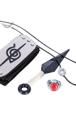 Bộ Phụ Kiện Uchiha Itachi - Naruto