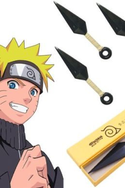 Bộ Phụ Kiện Uchiha Itachi - Naruto
