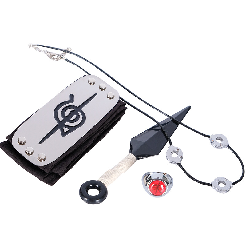 Bộ Phụ Kiện Uchiha Itachi - Naruto