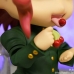 Nendoroid 1033 - Noriaki Kakyoin - JoJo's Bizarre Adventure: Stardust Crusaders