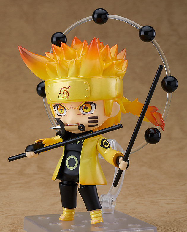 Nendoroid 1273 - Uzumaki Naruto - Naruto Shippuuden