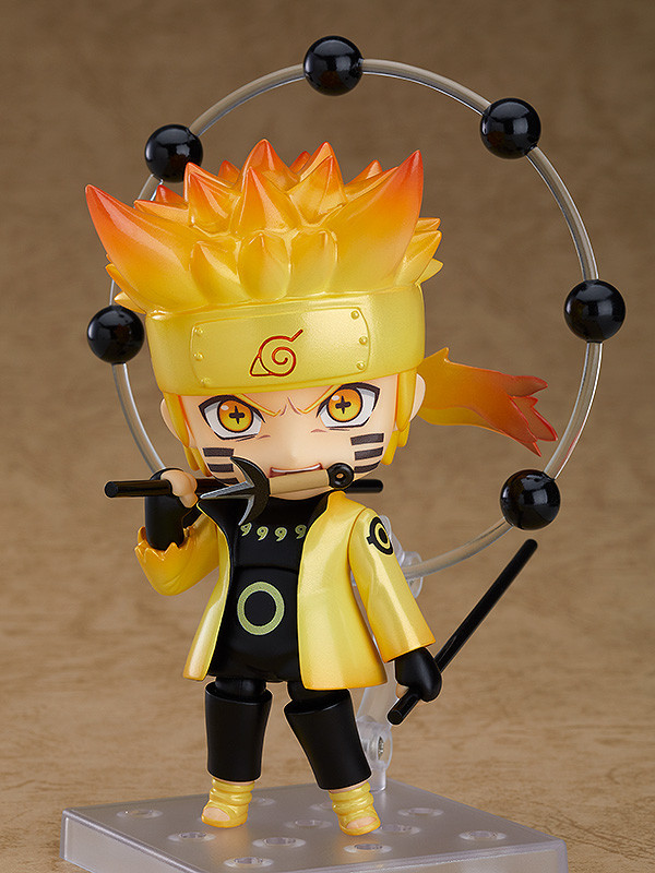 Nendoroid 1273 - Uzumaki Naruto - Naruto Shippuuden