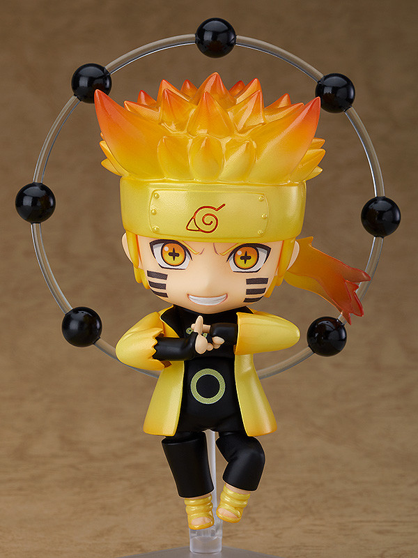 Nendoroid 1273 - Uzumaki Naruto - Naruto Shippuuden