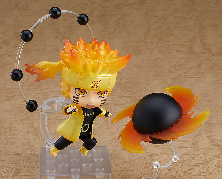 Nendoroid 1273 - Uzumaki Naruto - Naruto Shippuuden