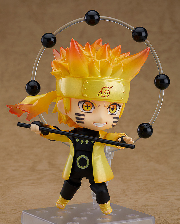 Nendoroid 1273 - Uzumaki Naruto - Naruto Shippuuden