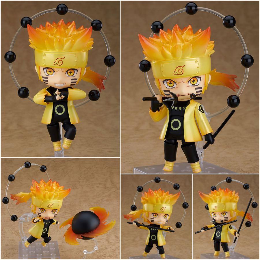 Nendoroid 1273 - Uzumaki Naruto - Naruto Shippuuden