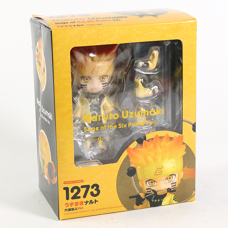 Nendoroid 1273 - Uzumaki Naruto - Naruto Shippuuden