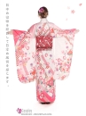 Kimono Momoiro Sakura
